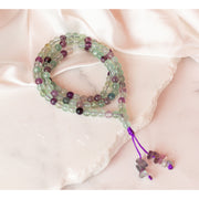 Mala Fluorite