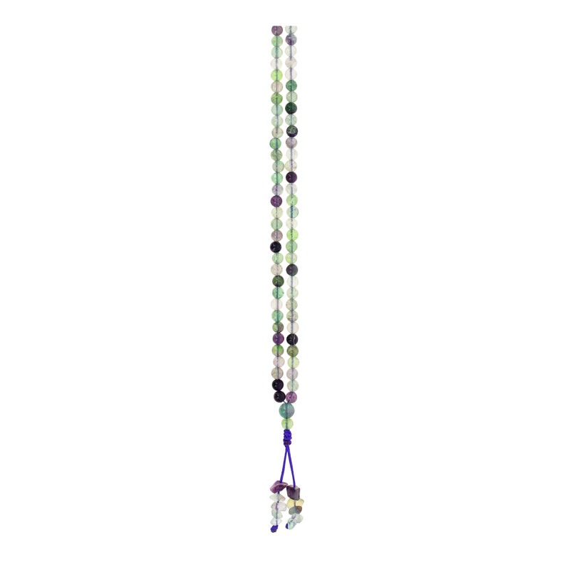 Mala Fluorite