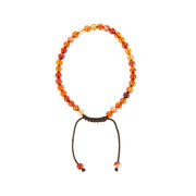 Bracelet Kora - Sardonyx rouge