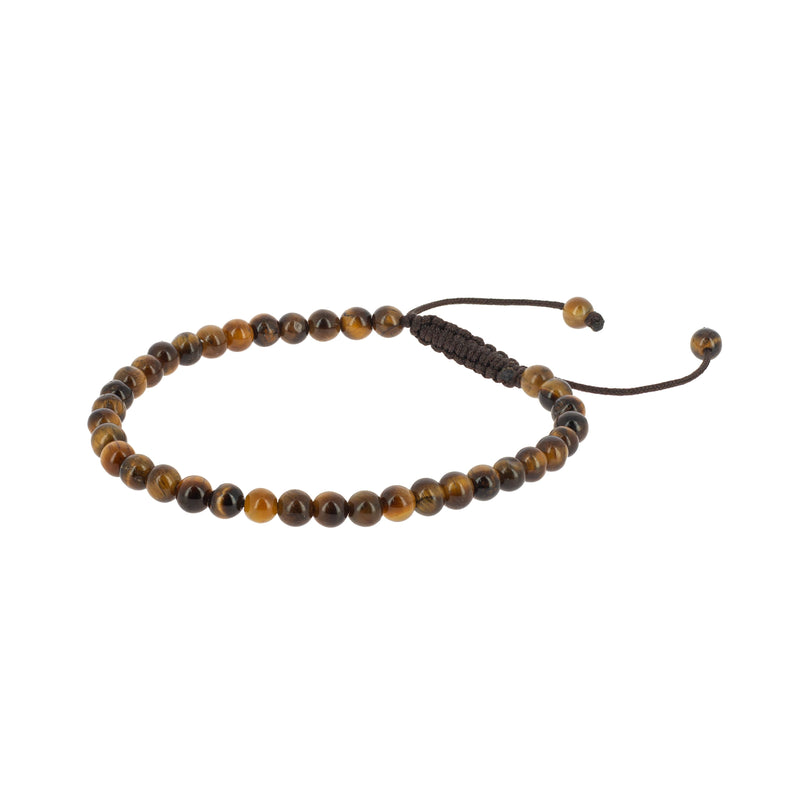 Bracelet Kora - Œil de tigre