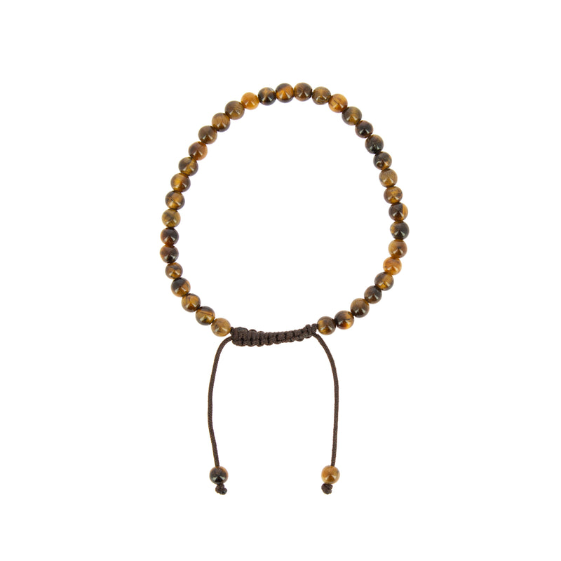 Bracelet Kora - Œil de tigre