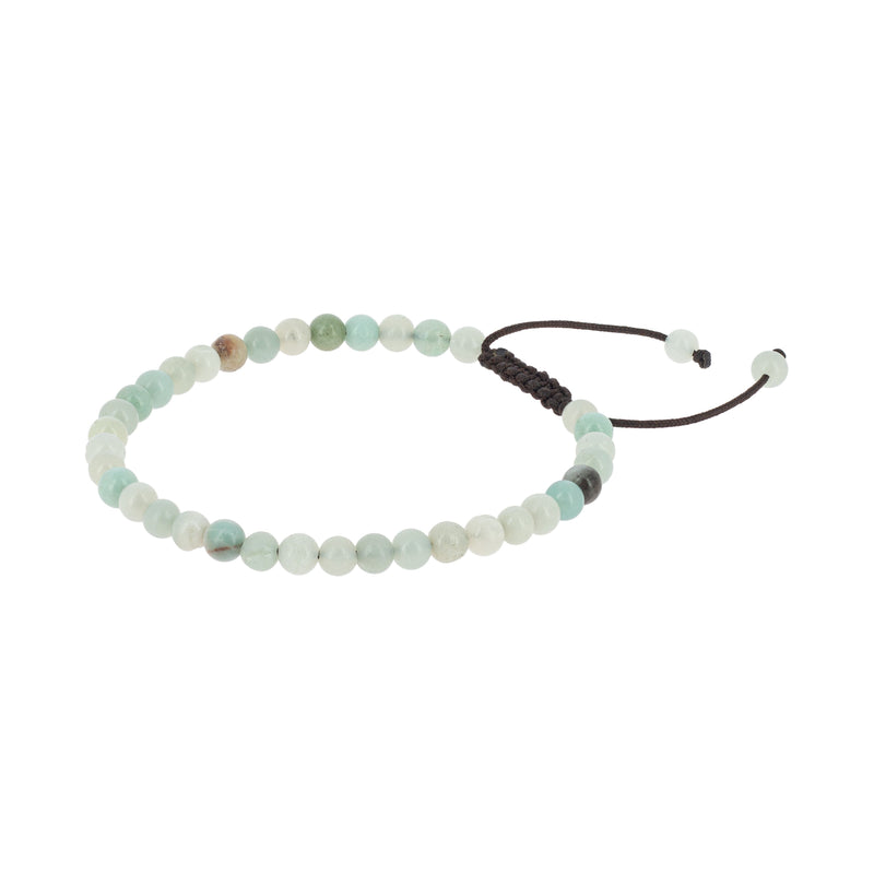 Bracelet Kora - Amazonite