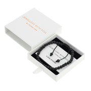 Bracelet Kora - Pierre de lave