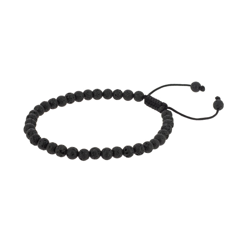 Bracelet Kora - Pierre de lave