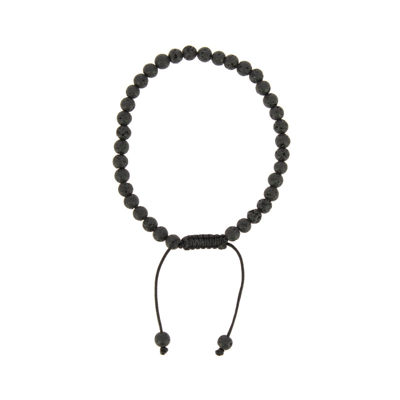 Bracelet Kora - Pierre de lave
