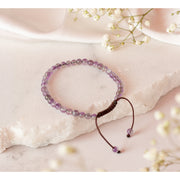 Bracelet Kora - Améthyste