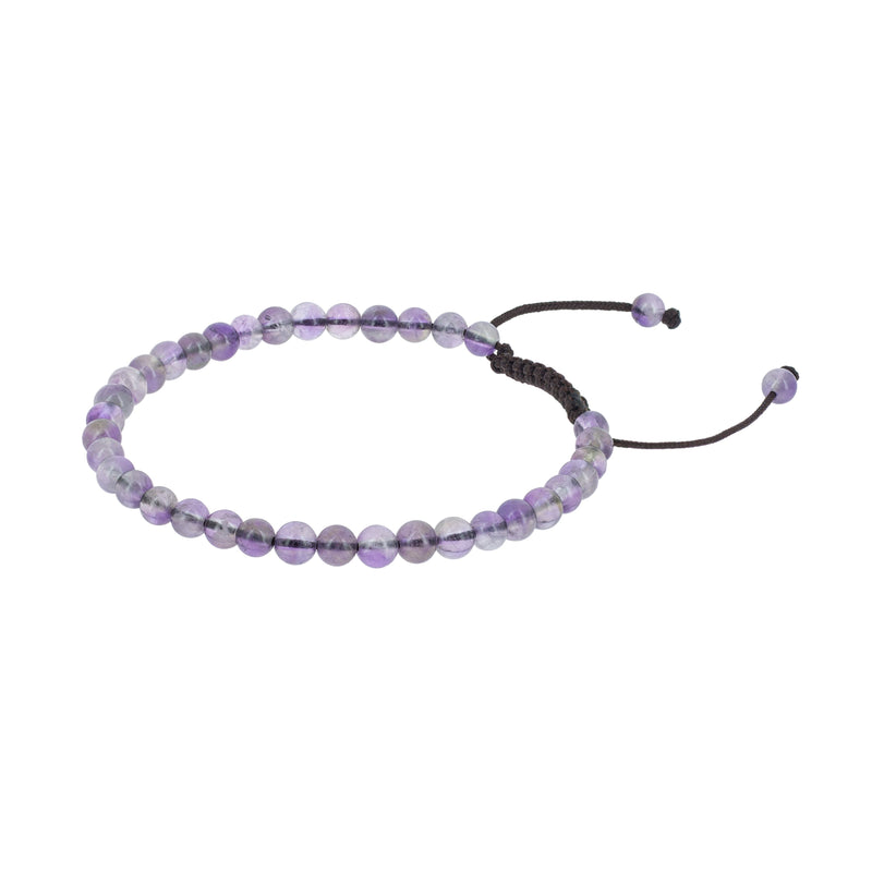 Bracelet Kora - Améthyste