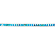 Bracelet Naga Sardonyx Bleue