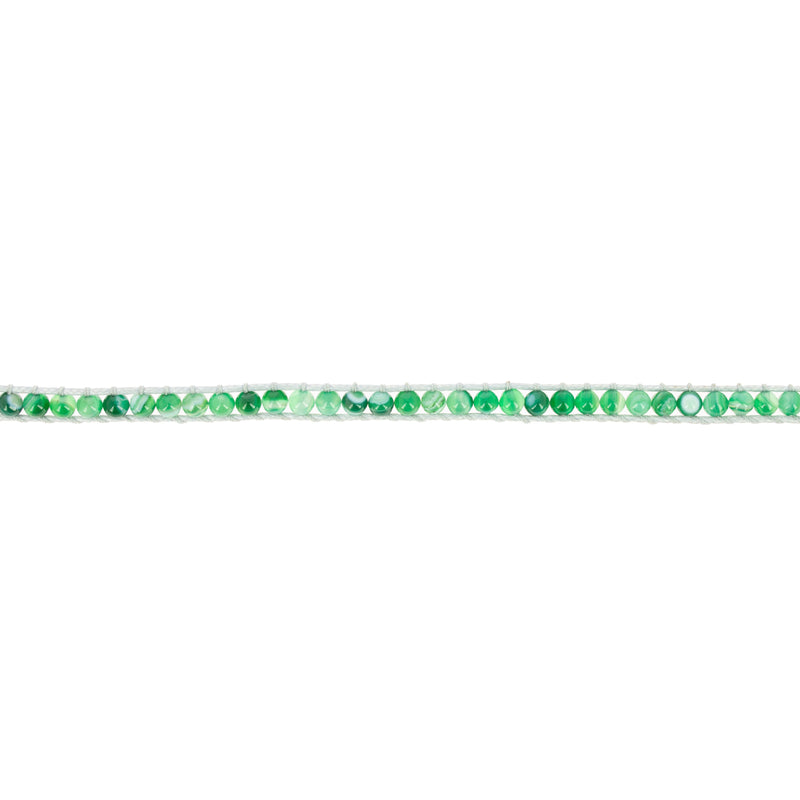 Bracelet Naga Sardonyx Verte