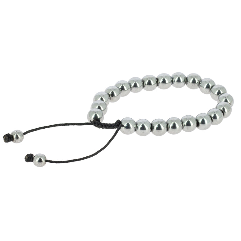 Bracelet-mala Hématite