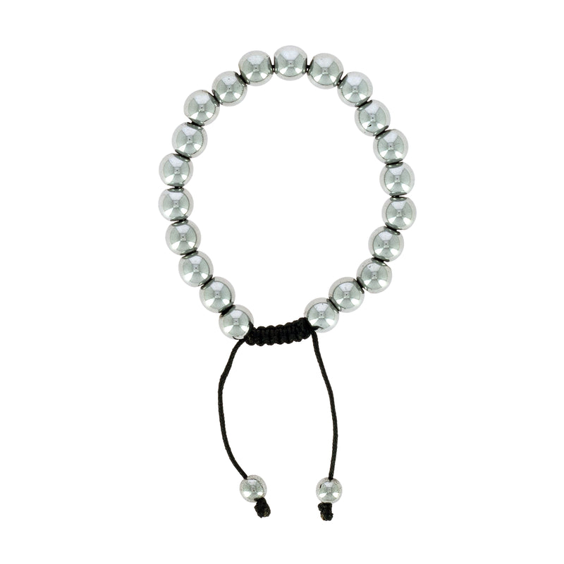 Bracelet-mala Hématite