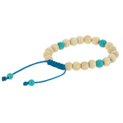 Bracelet-mala Bois Blanc