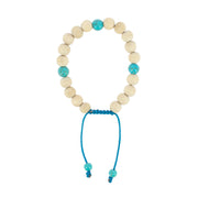 Bracelet-mala Bois Blanc