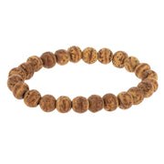 Bracelet-mala Graines de Bodhi