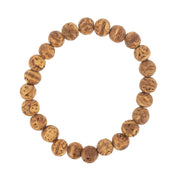 Bracelet-mala Graines de Bodhi