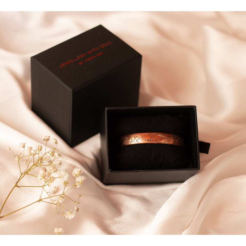 Bracelet Cuivre - Arya