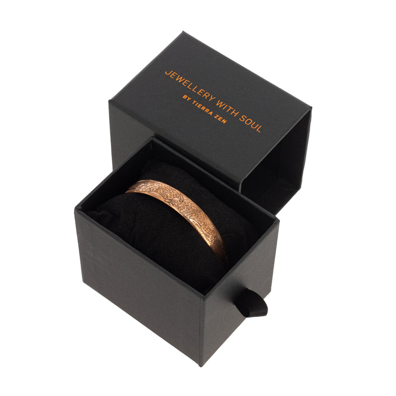 Bracelet Cuivre - Arya