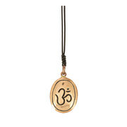 Pendentif Cuivre Om
