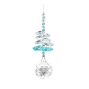 Cascade de Cristal Aigue-marine