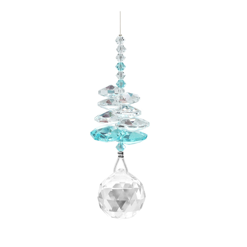 Cascade de Cristal Aigue-marine