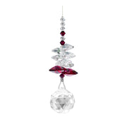 Cascade de Cristal Rubis