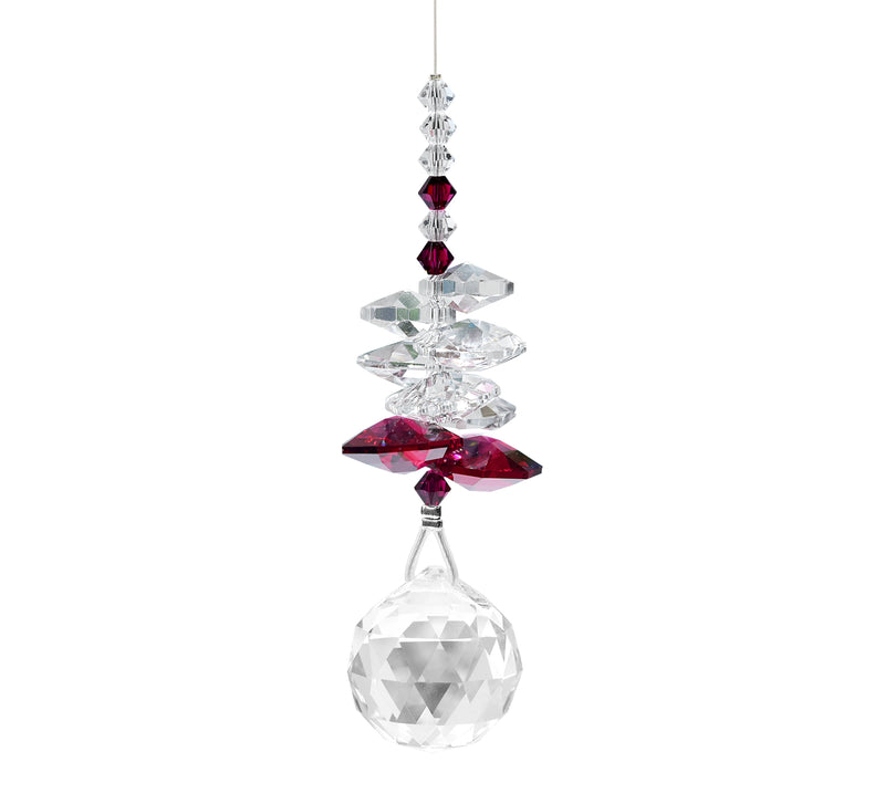 Cascade de Cristal Rubis