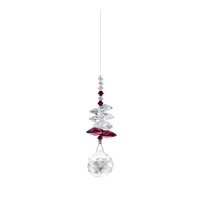 Cascade de Cristal Rubis
