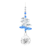 Cascade de Cristal Saphire