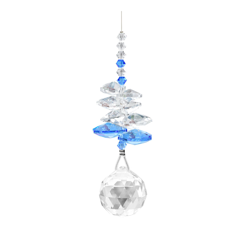 Cascade de Cristal Saphire