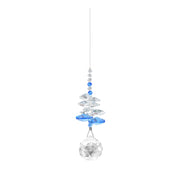Cascade de Cristal Saphire