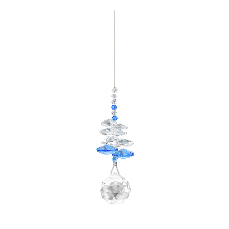 Cascade de Cristal Saphire