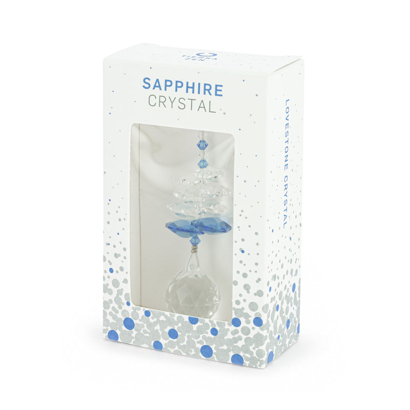 Cascade de Cristal Saphire