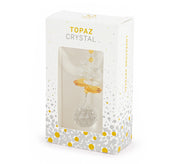Cascade de Cristal Topaze
