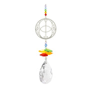 Fantaisie de Cristal Vesica Piscis