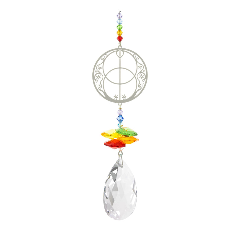 Fantaisie de Cristal Vesica Piscis