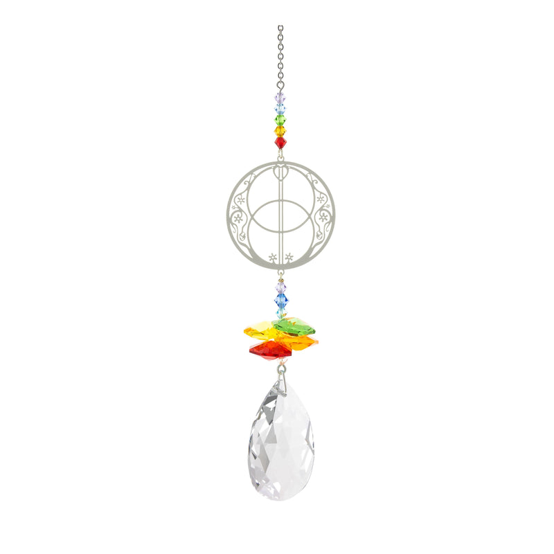 Fantaisie de Cristal Vesica Piscis