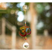 Grand Cristal Feng Shui Om