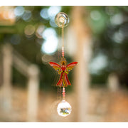 Grand Cristal Feng Shui Ange Gardien