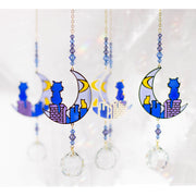 Cristal Feng Shui Moon - Intuition