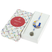 Cristal Feng Shui Moon - Intuition