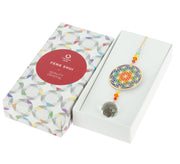 Cristal Feng Shui Fleur de Vie - Harmonie
