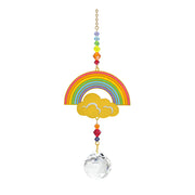 Cristal Feng Shui Arc-en-ciel - Gratitude