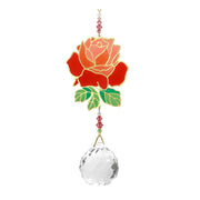 Grand Cristal Feng Shui Rose