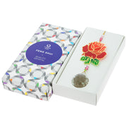 Grand Cristal Feng Shui Rose