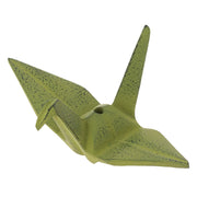 Porte-encens Iwachu Orizuru Vert