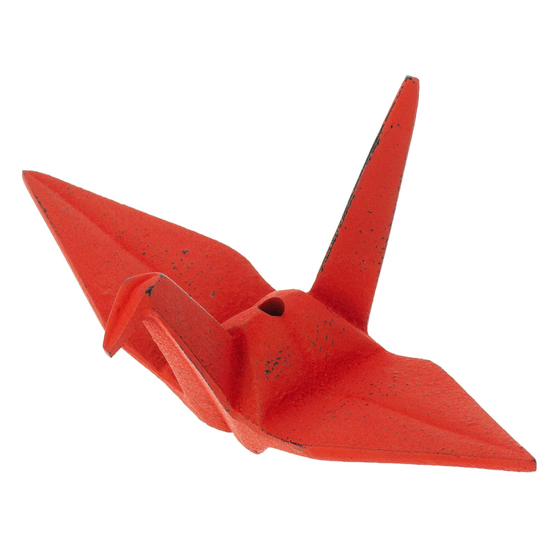 Porte-encens Iwachu Orizuru Rouge