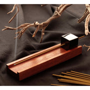Porte-encens Paramita - Cube Noir