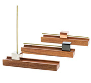 Porte-encens Paramita - Cube Cuivre