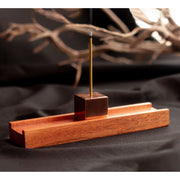 Porte-encens Paramita - Cube Cuivre