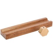 Porte-encens Paramita Hexagone Cuivre